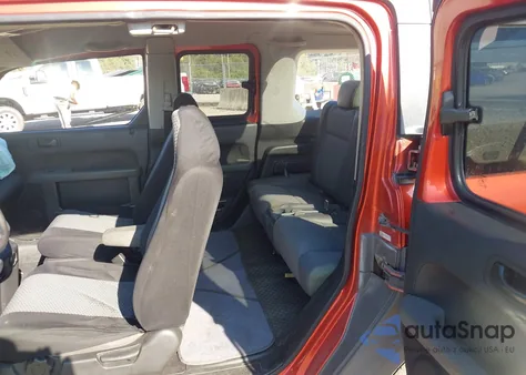 2003 Honda Element Ex из США, поврежденный, VIN 5J6YH28523L024627